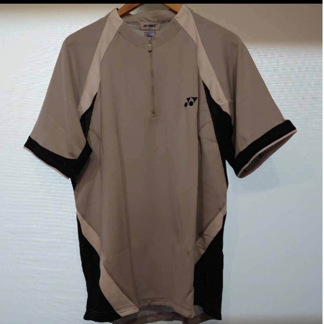 YONEX - YONEX ハーフジップポロシャツの通販 by Hitomi's shop ...