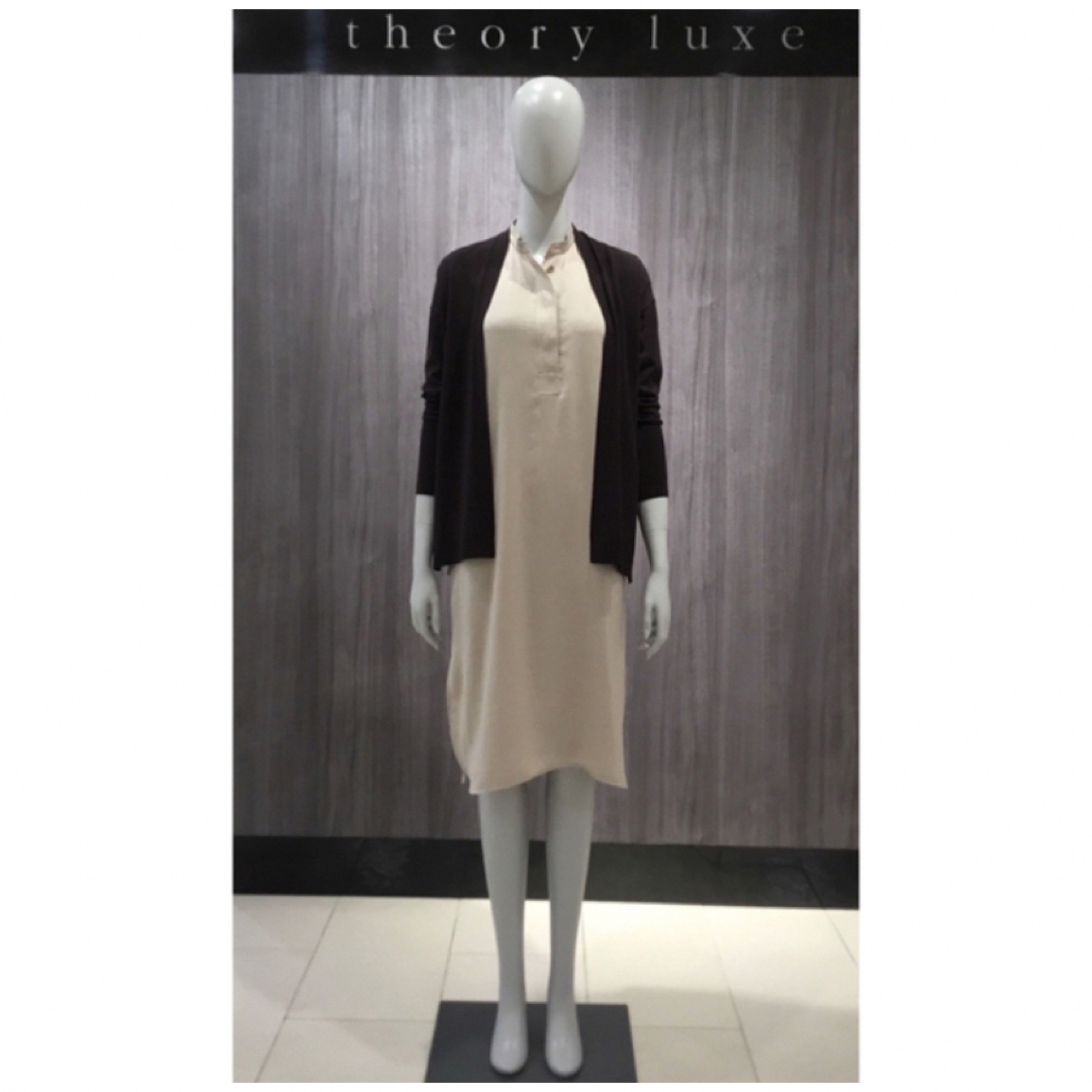 Theory luxe 20aw ワンピース