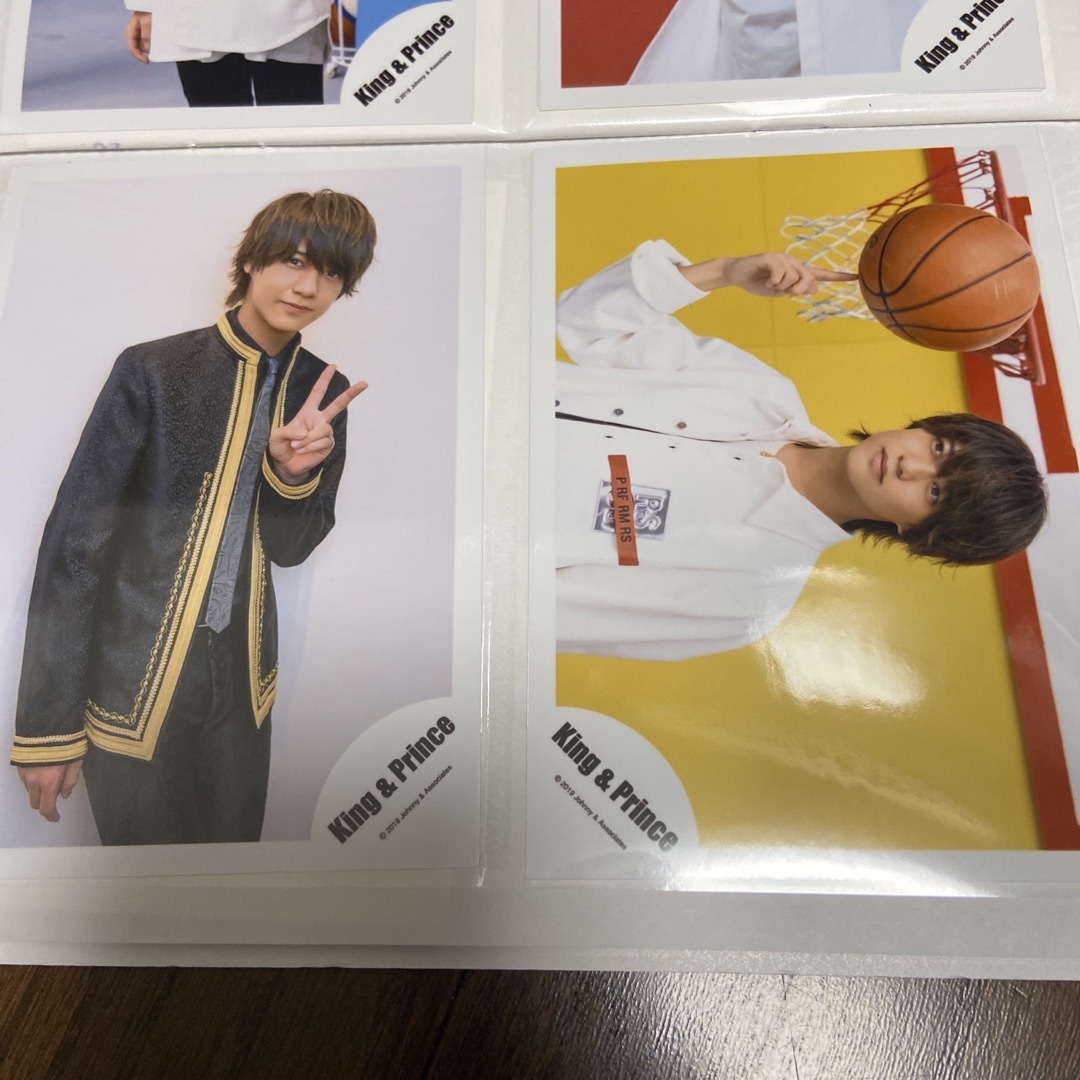 King & Prince高橋海斗公式写真2 エンタメ/ホビーのタレントグッズ(アイドルグッズ)の商品写真