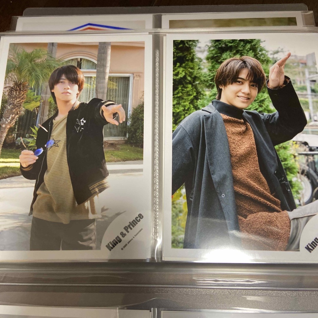 King & Prince高橋海斗公式写真2 エンタメ/ホビーのタレントグッズ(アイドルグッズ)の商品写真