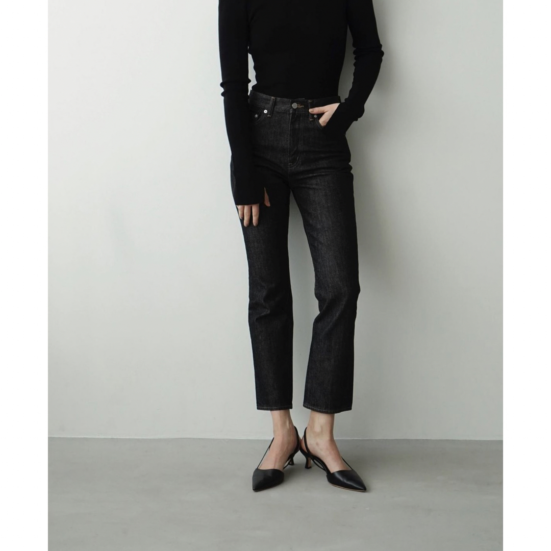 CLANE SECRET DENIM PANTS 1