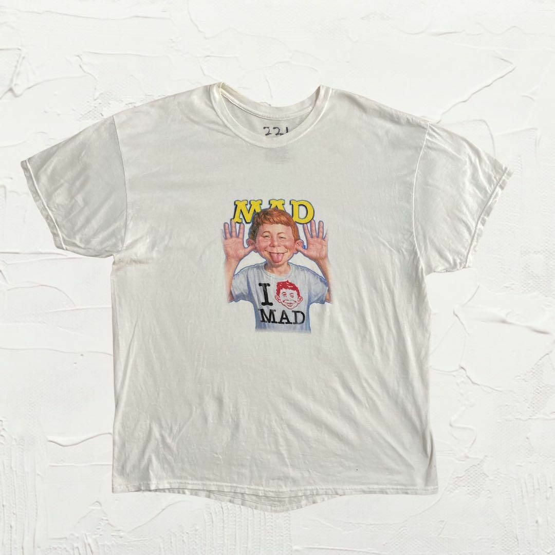 希少　ヴィンテージ　MAD magazine  Tシャツ　アメリカ