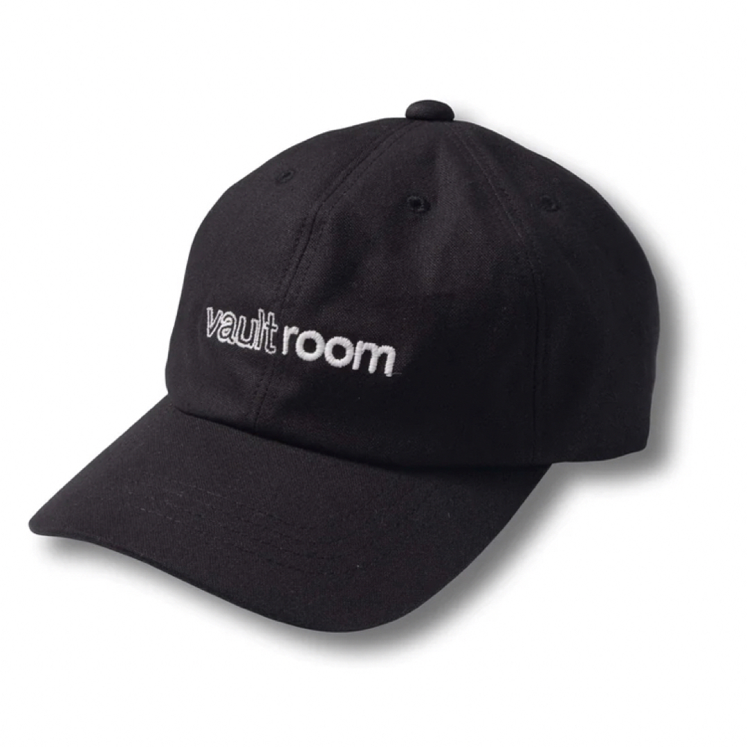 vaultroom logo cap ボルトルームロゴキャップ