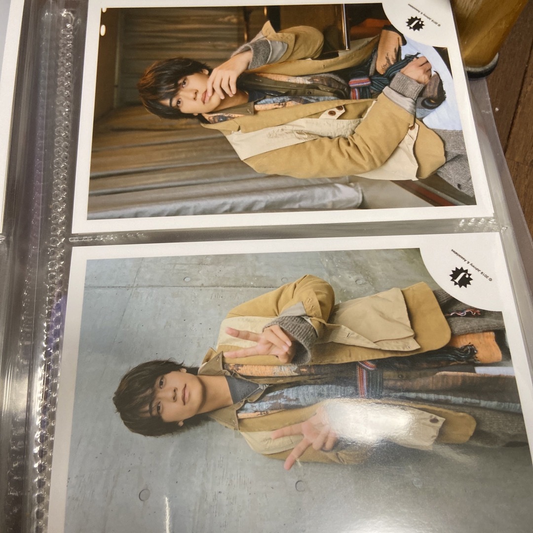 King & Prince 混合公式写真10 エンタメ/ホビーのタレントグッズ(アイドルグッズ)の商品写真