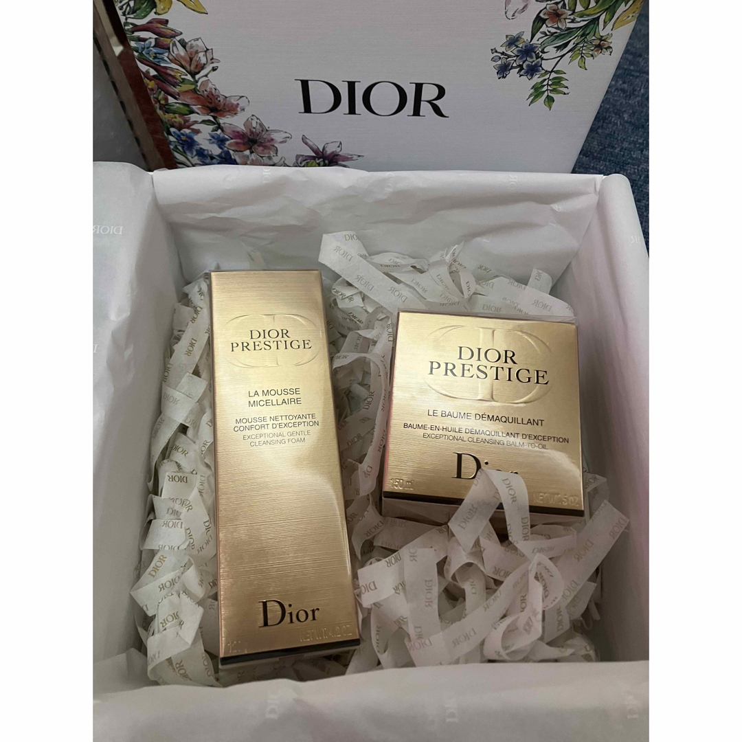 Dior(ディオール)のDIOR♡人気シリーズメイク落とし&洗顔料くーみん様 コスメ/美容のスキンケア/基礎化粧品(クレンジング/メイク落とし)の商品写真