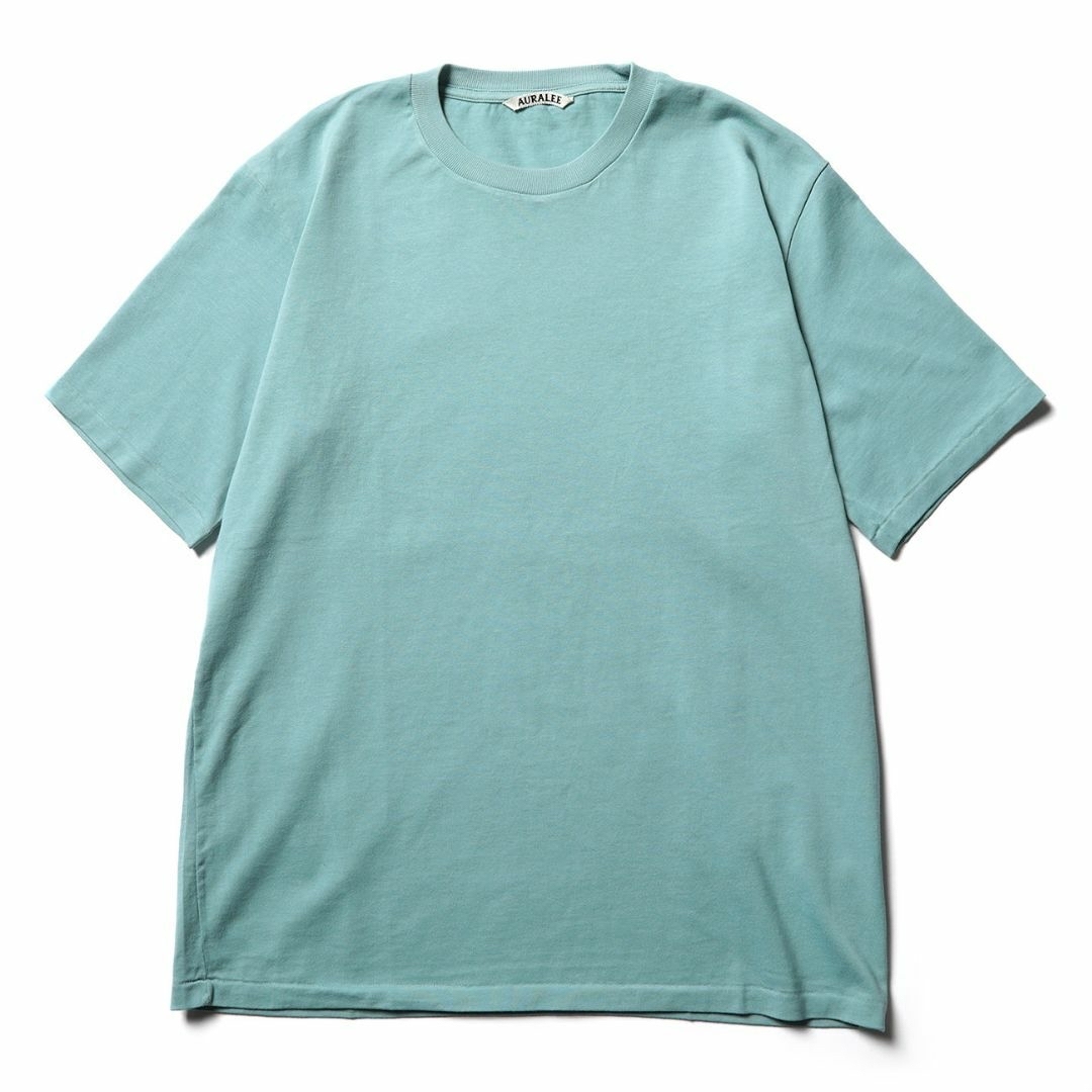 AURALEE(オーラリー)の【新品未使用】AURALEE LUSTER PLAITING TEE 3 メンズのトップス(Tシャツ/カットソー(半袖/袖なし))の商品写真