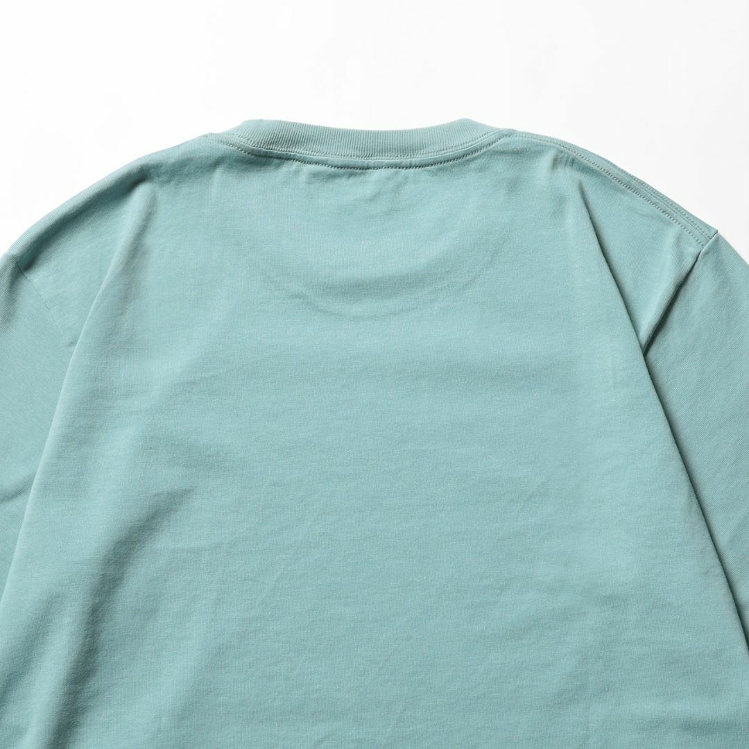 AURALEE(オーラリー)の【新品未使用】AURALEE LUSTER PLAITING TEE 3 メンズのトップス(Tシャツ/カットソー(半袖/袖なし))の商品写真