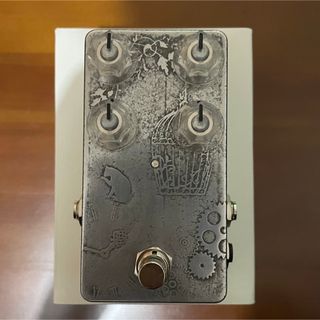 9OVERDRIVE9 ruris (エフェクター)