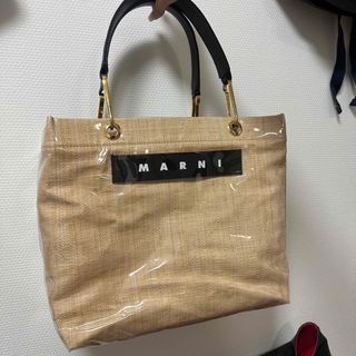 マルニ(Marni)のMARNI◆2020model/(かごバッグ/ストローバッグ)