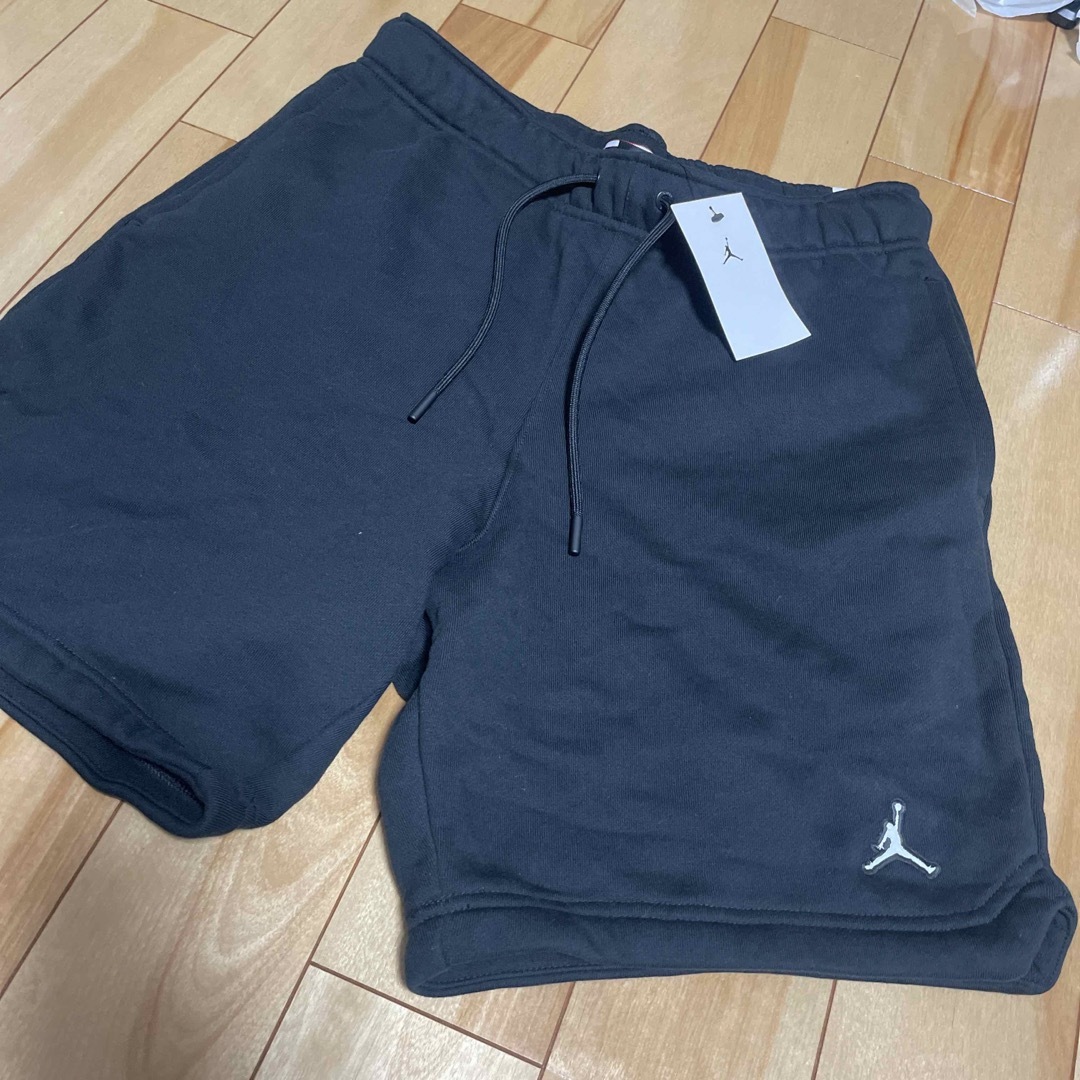 Jordan Brand（NIKE）(ジョーダン)のジョーダン　NIKE ナイキ  メンズ　NBA フリース　ショートパンツ　新品 メンズのパンツ(ショートパンツ)の商品写真