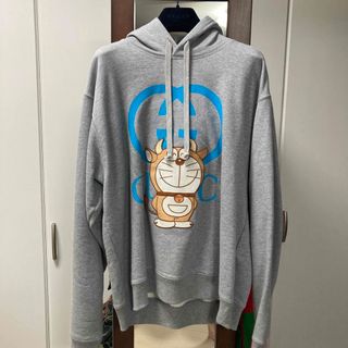 グッチ(Gucci)のDORAEMON × GUCCI  フーディー(パーカー)