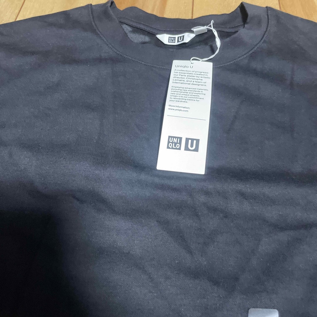 UNIQLO(ユニクロ)のエアリズムコットンオーバーサイズTシャツ　UNIQLO ユニクロメンズ　半袖　  メンズのトップス(Tシャツ/カットソー(半袖/袖なし))の商品写真