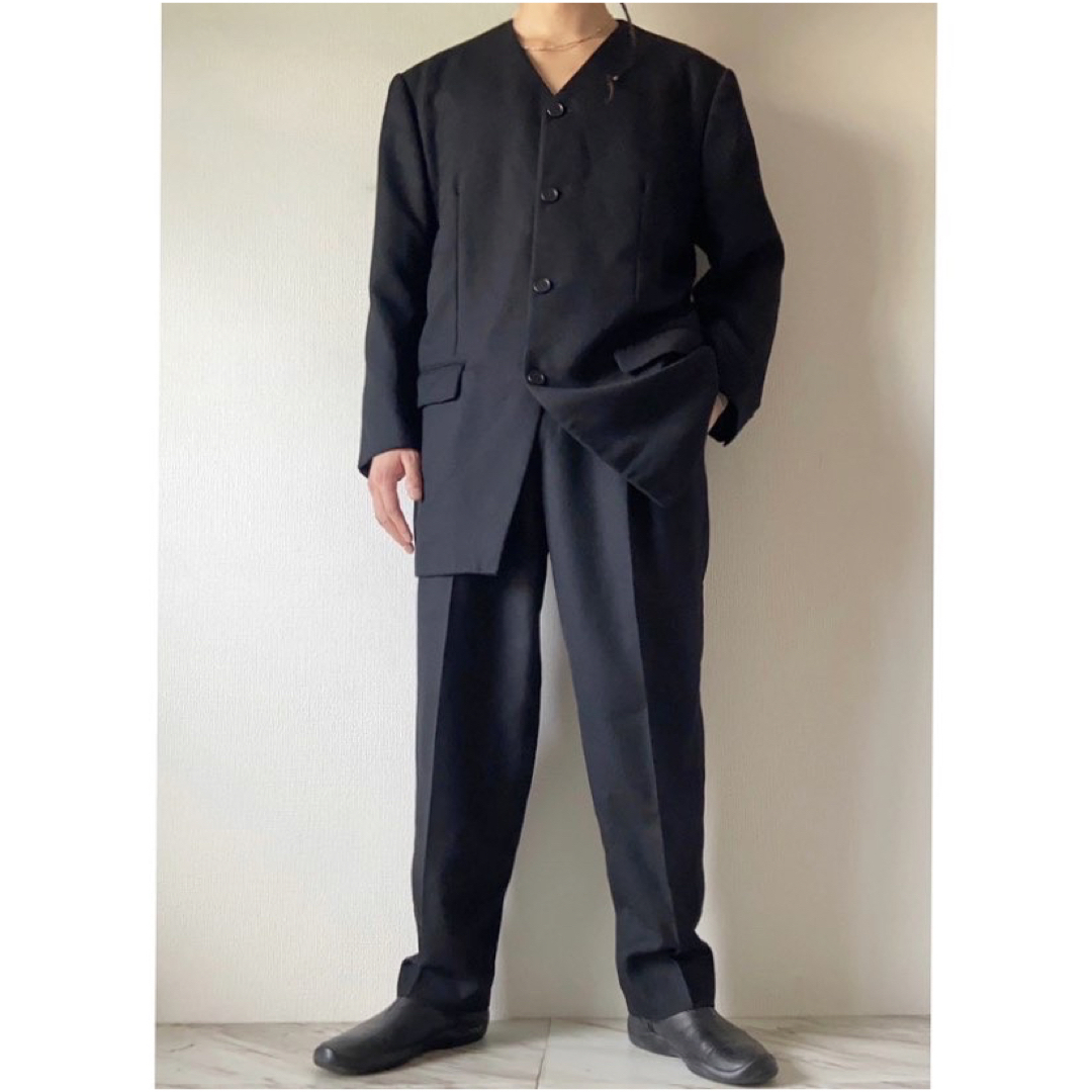 Yohji Yamamoto - 希少 vintage jun by yumiko tamura セットアップの