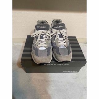 ニューバランス(New Balance)のnew balance 992 gr 手数料上がる前セール‼️(スニーカー)