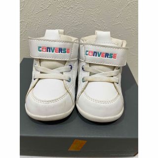 コンバース(CONVERSE)のコンバース　スニーカー　13.5cm(スニーカー)