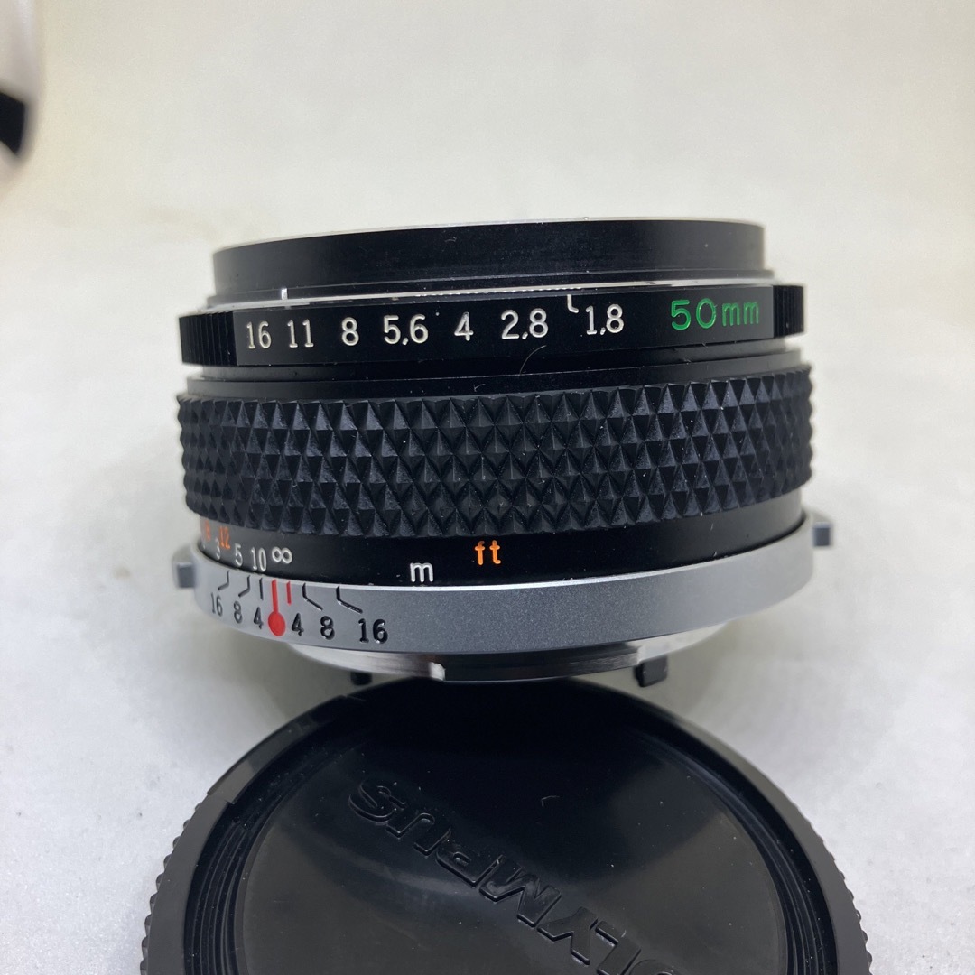 OLYMPUS - OLYMPUS M-1とM-SYSTEM 50mm F1.8のセットになります。の ...