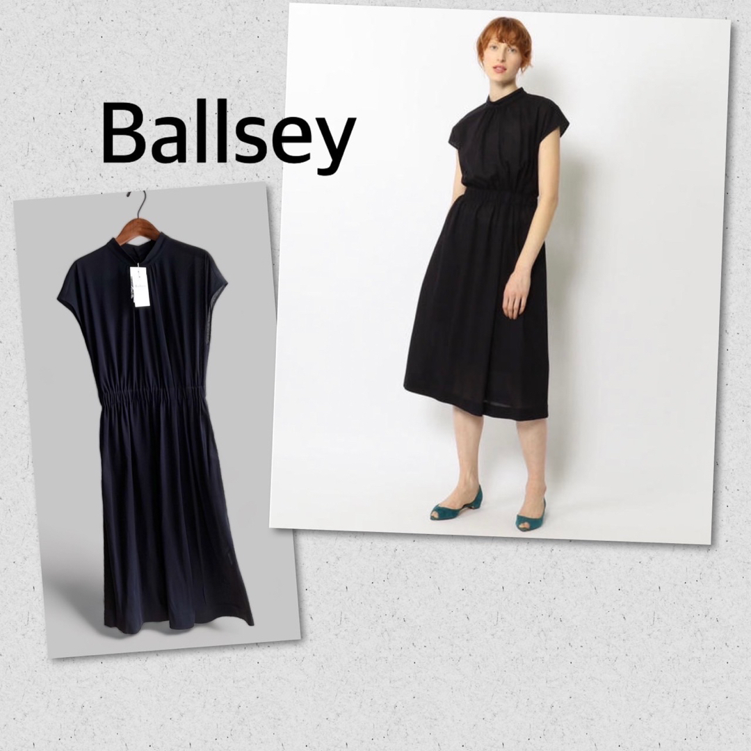 新品 タグ付き ballsey  ワンピース