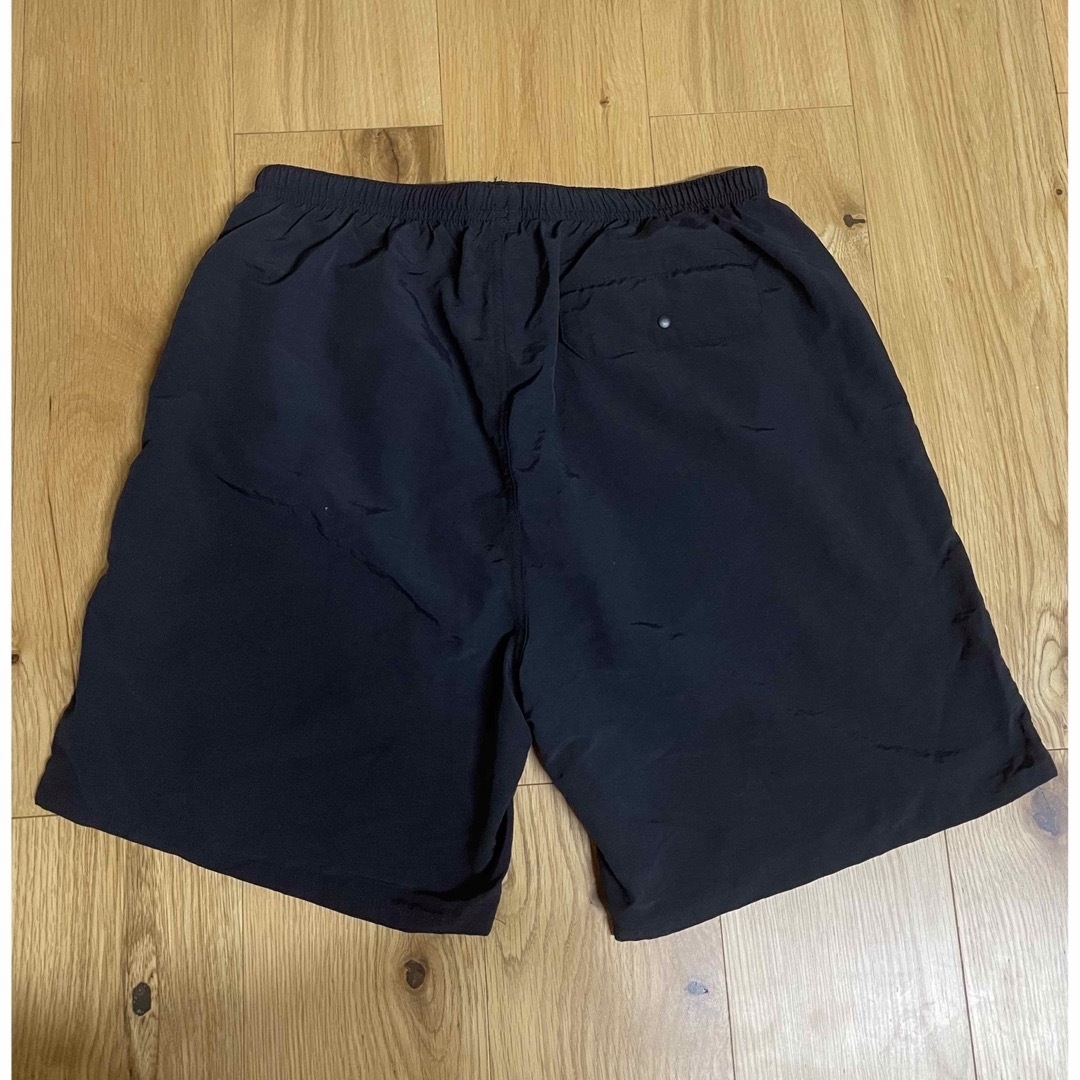 激レア 新品 Supreme Nylon Water Short 黒 Sサイズ