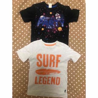 ギャップキッズ(GAP Kids)のparty  party 、GAP kids  Tシャツ　120(Tシャツ/カットソー)