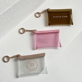 アリシアスタン(ALEXIA STAM)のALEXIASTAM  非売品ポーチ　  新品未使用(ポーチ)