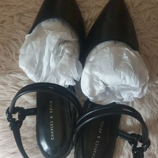 チャールズアンドキース(Charles and Keith)のCharles & keith サンダル チャールズアンドキース(サンダル)