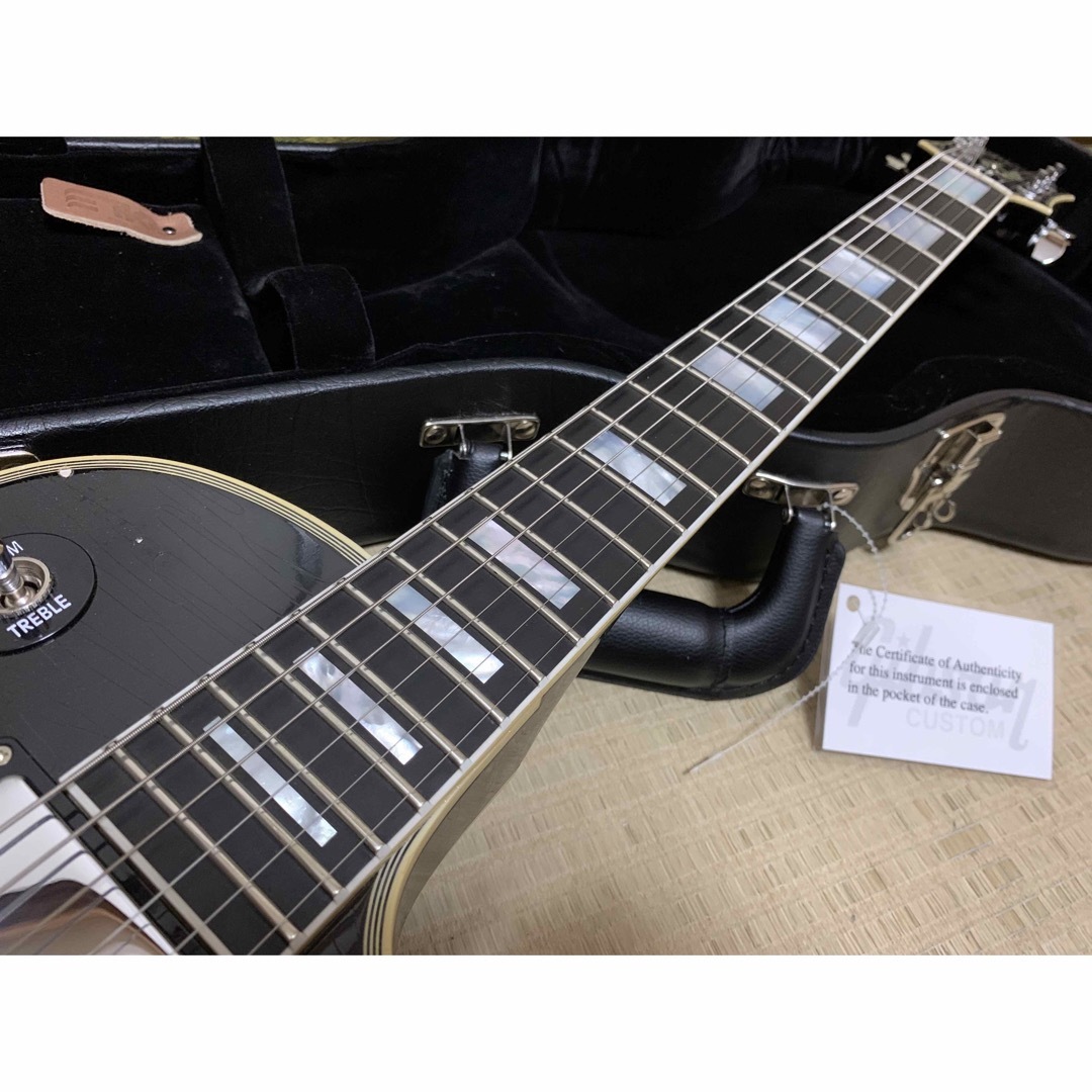 Gibson(ギブソン)のGibson Custom Shop Adam Jones 1979 V2 楽器のギター(エレキギター)の商品写真