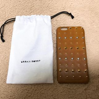 アーバンリサーチ(URBAN RESEARCH)のURBAN BOBBY iPhone6ケース(iPhoneケース)