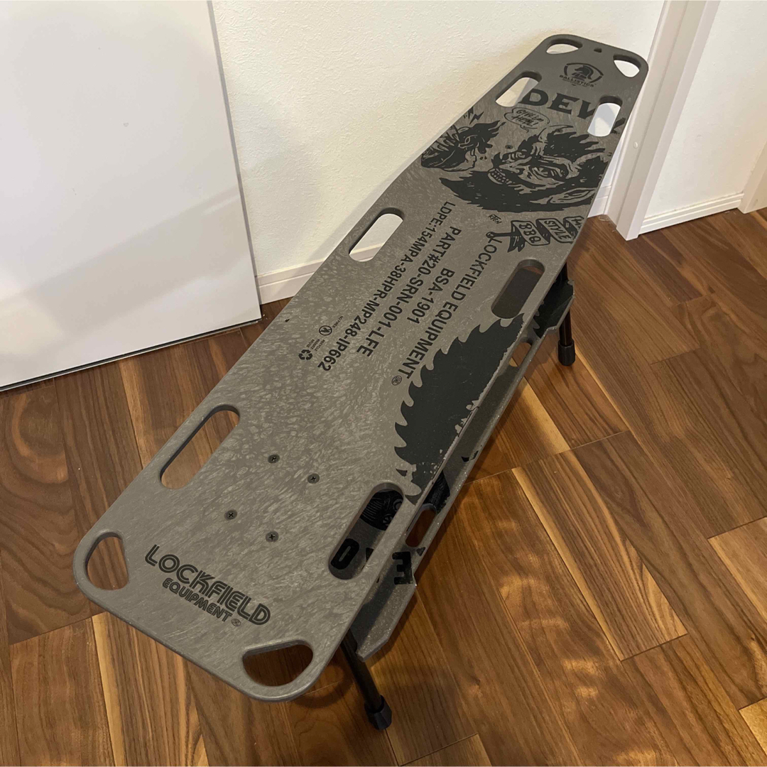 lockfield equipment FT40 DECK2 SBS KIT | ochge.org