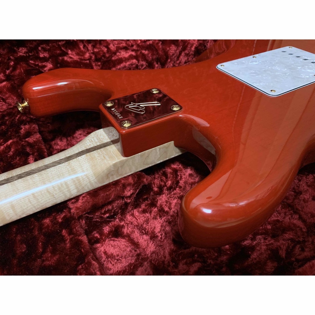 Fender Custom Shop MBS 1968 DG 7