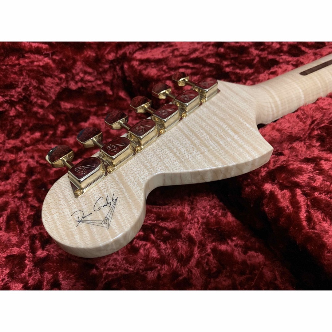 Fender Custom Shop MBS 1968 DG 9