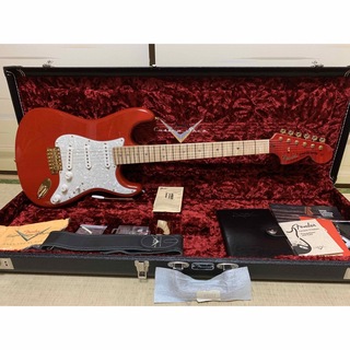 フェンダー(Fender)のFender Custom Shop MBS 1968 DG(エレキギター)