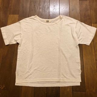 マトコテディアン(mat quotidien)のmat quotidienマトコテディアン　Tシャツ(Tシャツ(半袖/袖なし))