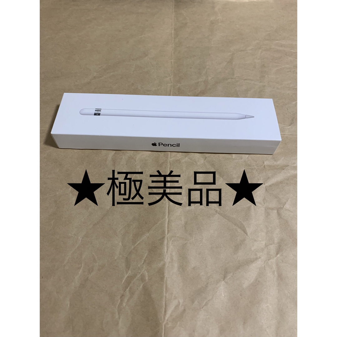 スタイルズ(STYLES) 【美品】未使用に近いApple pencil アップル