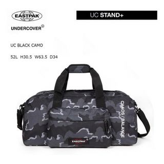 新品未使用】EASTPAK × UNDERCOVER ボストンバッグ-hybridautomotive.com