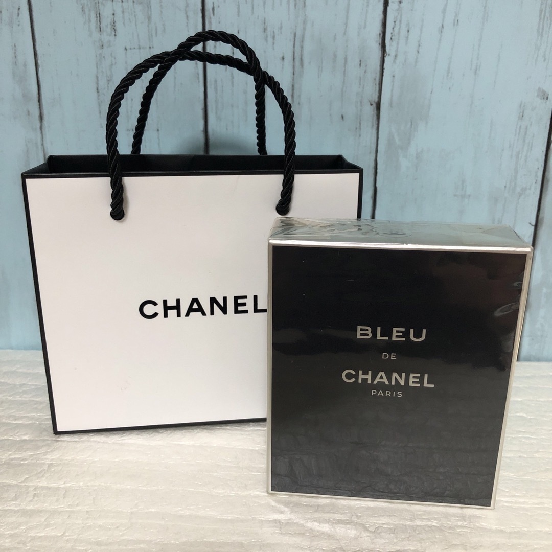 CHANEL(シャネル)のブルー ドゥ シャネル トラベル スプレイ コスメ/美容の香水(香水(男性用))の商品写真