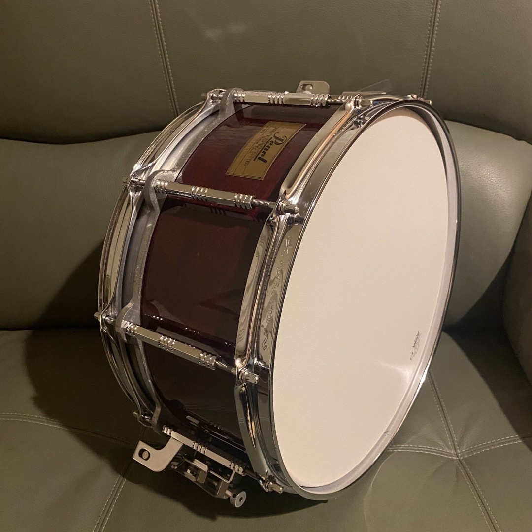 Pearl Free Floating Snare Maple Shell