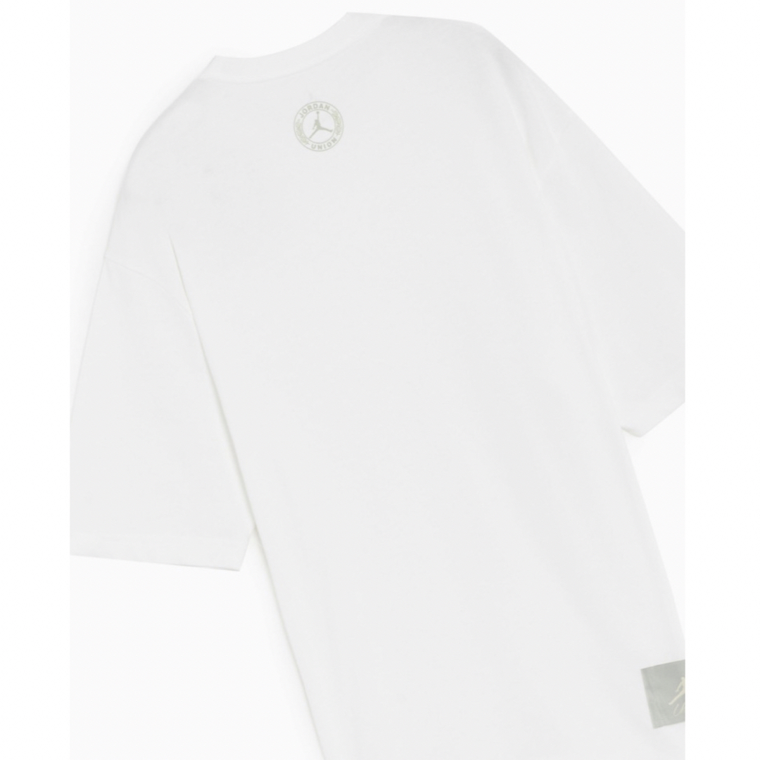 Jordan Brand（NIKE）(ジョーダン)のUNION × Jordan コラボ Tシャツ メンズのトップス(Tシャツ/カットソー(半袖/袖なし))の商品写真