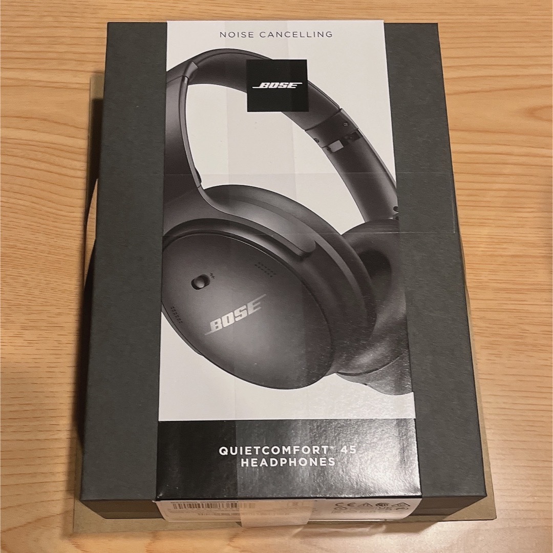 Bose QuietComfort 45 headphones