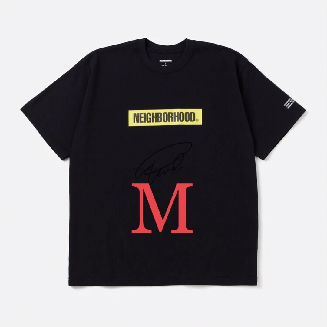 NEIGHBORHOOD NH 231 SPOT . TEE SS-1 - Tシャツ/カットソー(半袖/袖なし)