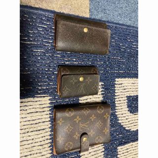 ルイヴィトン(LOUIS VUITTON)のルイヴィトン手帳　(手帳)