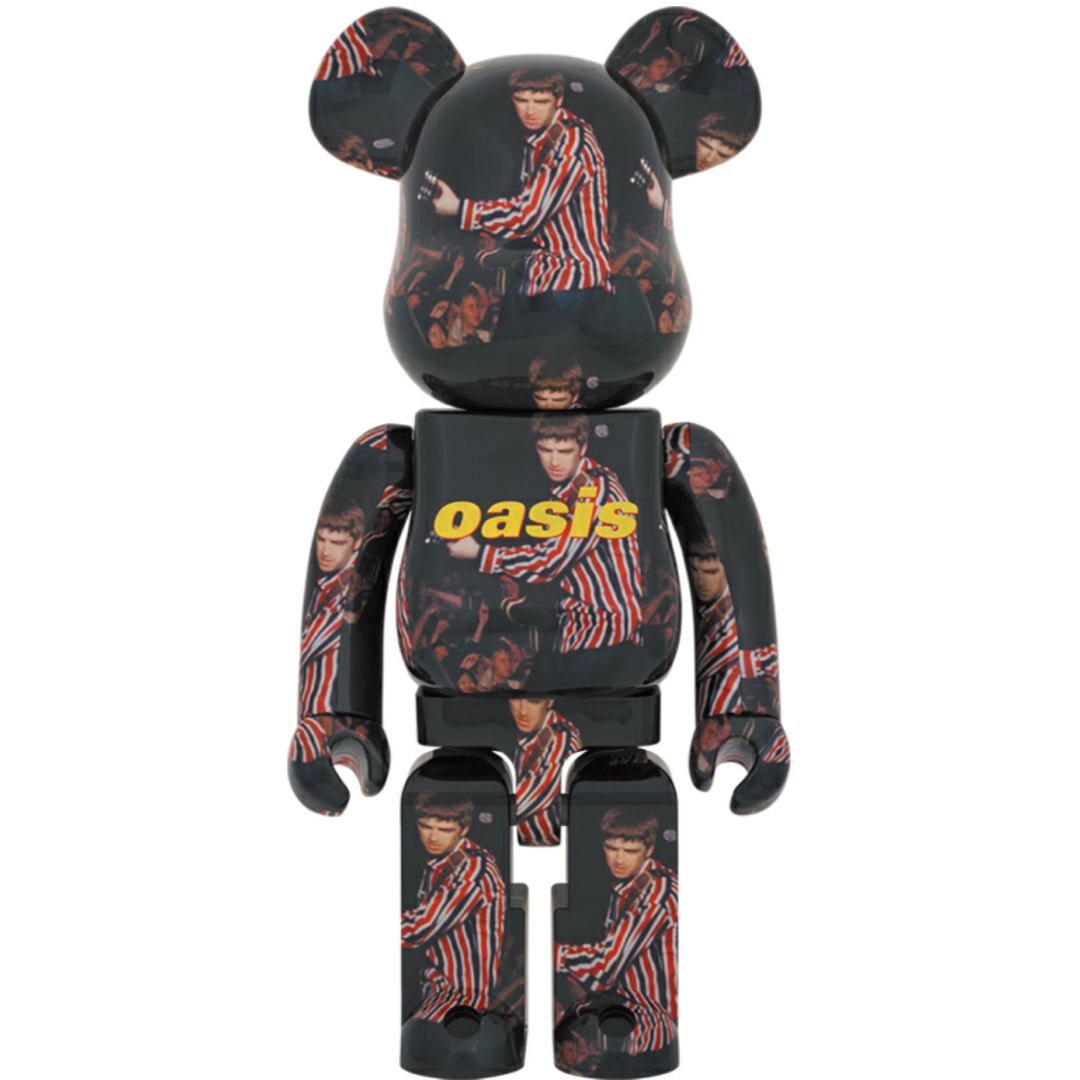 BE@RBRICK OASIS KNEBWORTH 1996 1000％