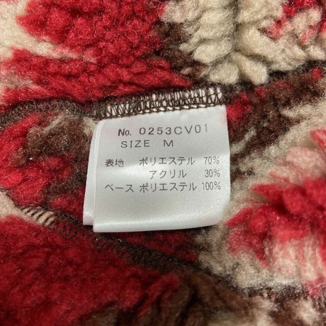 HYSTERIC GLAMOUR - 【人気ヒスガール】HYSTERIC GLAMOUR総柄ベスト裏