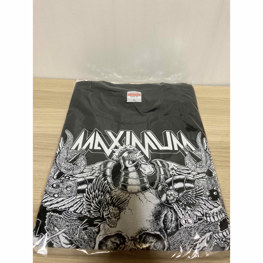 マキシマムザホルモン　Tシャツ　XL  2枚セット