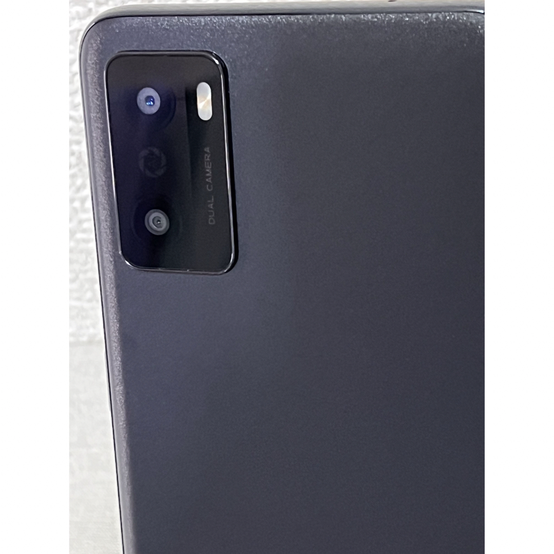 OPPO A55s 5G スマホ ブラックSIMフリー OPPO A55s 5G スマホ ブラックSIMフリー