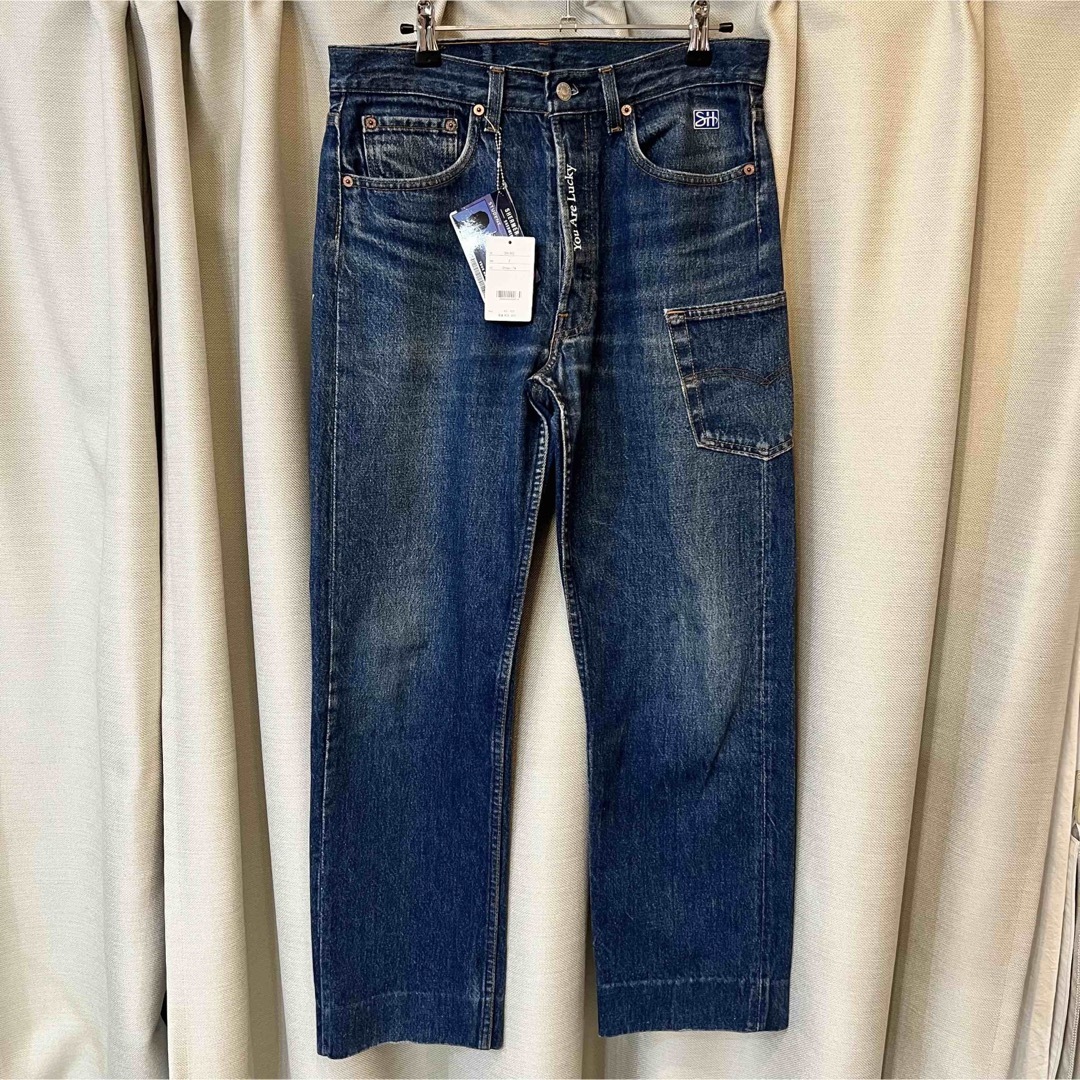 SHERMER ACADEMY Levi's REMAKE JEANS