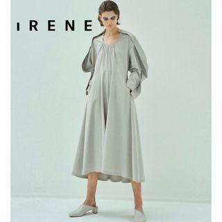 ※専用出品※定価から2万円以上お値引き【IRENE】試着のみ 19SSワンピース