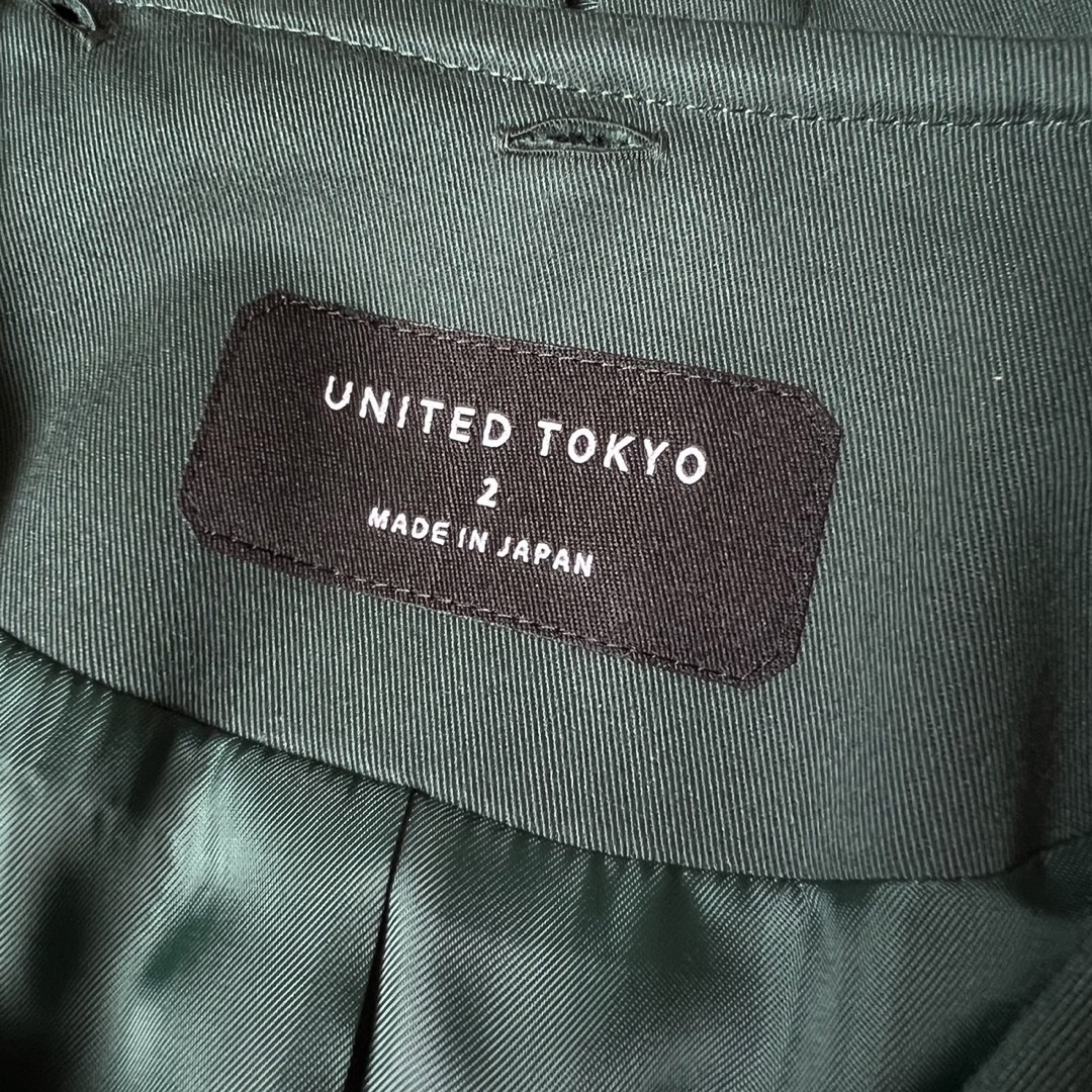 United Tokyo コート　未使用品