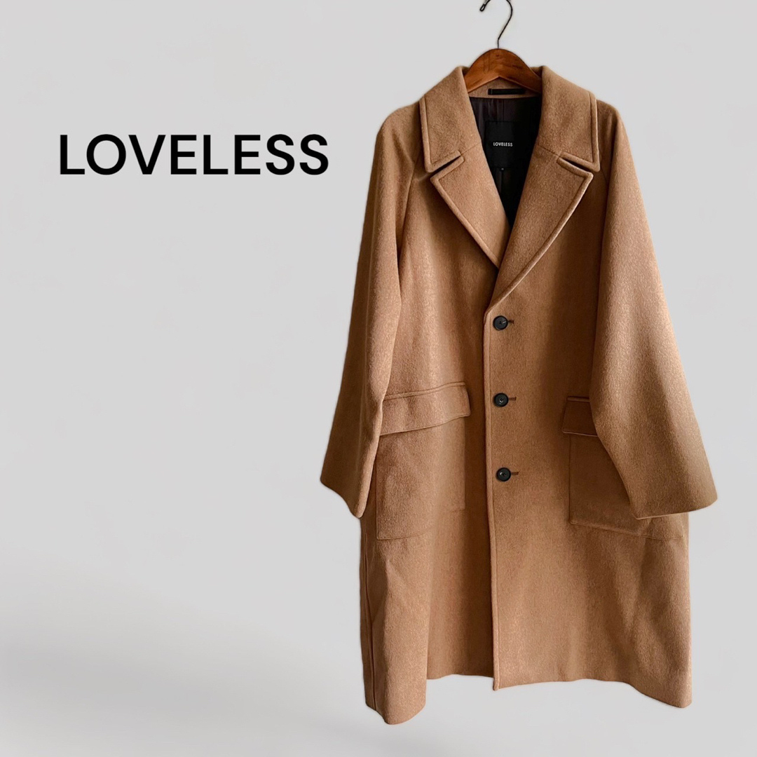 LOVELESS ロングジャケット