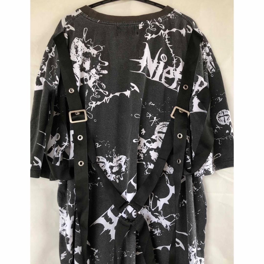 NieR ニーア 半袖 Tシャツ ロング チュニック - 通販 - nickhealey.co.uk