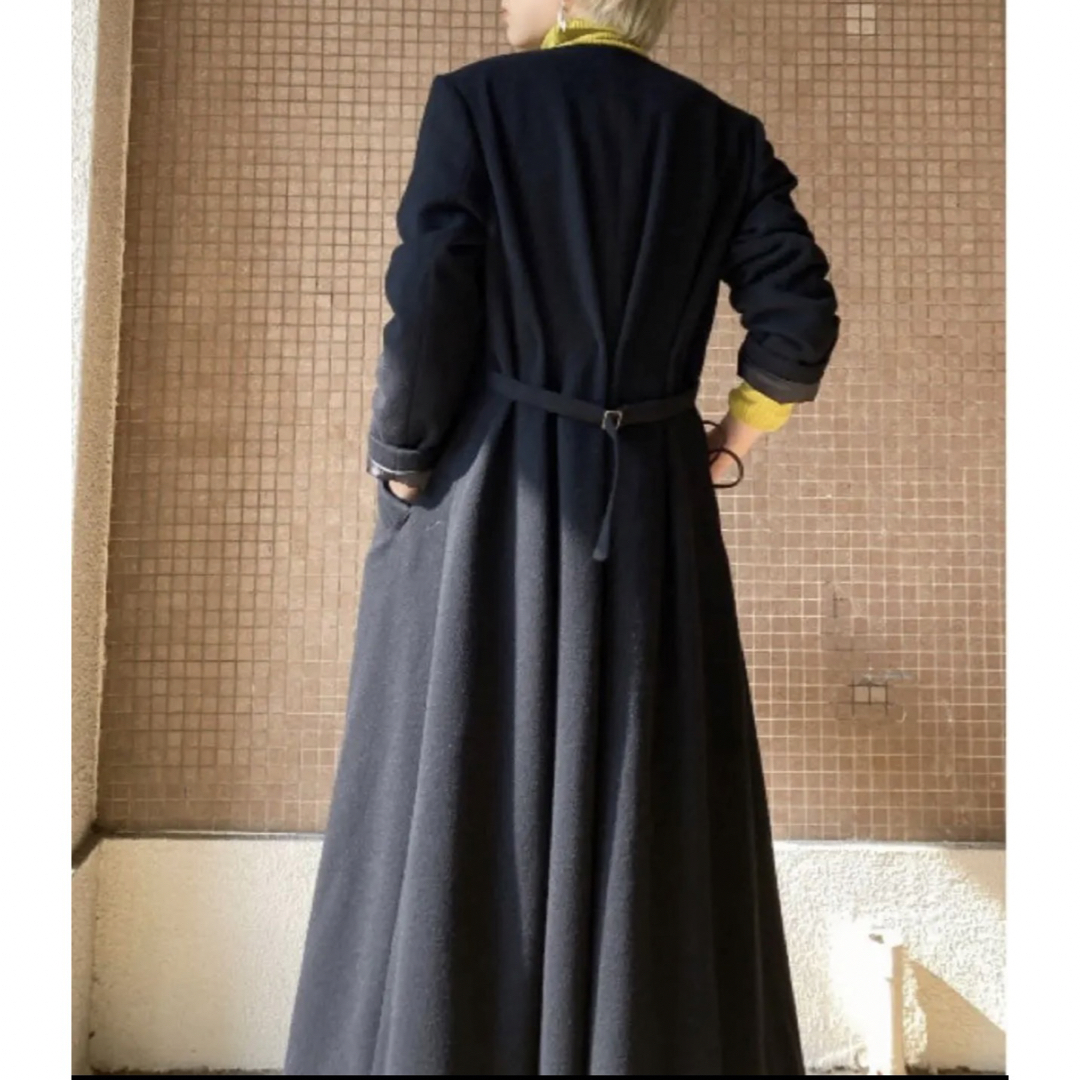 極美品★Ameri Vintage アメリヴィンテージ 人気 ロングコート